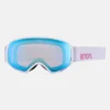 Anon WM1 Low Bridge Fit Goggles + Bonus Lens + MFI® Face Mask