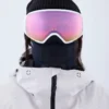 Anon WM1 Low Bridge Fit Goggles + Bonus Lens + MFI® Face Mask