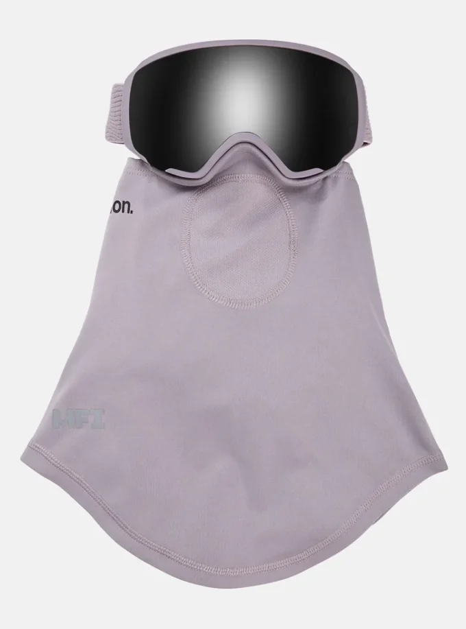 Anon WM1 Low Bridge Fit Goggles + Bonus Lens + MFI® Face Mask
