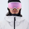 Anon WM1 Low Bridge Fit Goggles + Bonus Lens + MFI® Face Mask