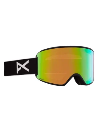 Anon WM3 Goggles + Bonus Lens