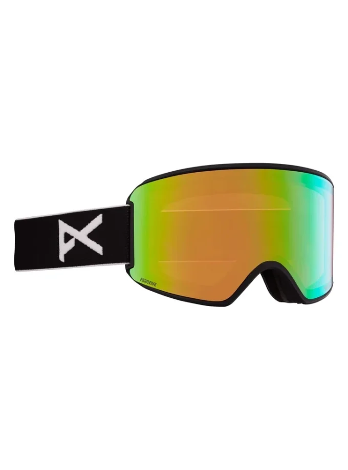 Anon WM3 Goggles + Bonus Lens