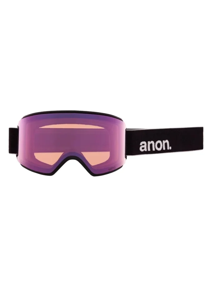 Anon WM3 Goggles + Bonus Lens