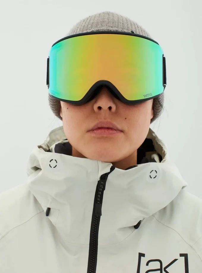 Anon WM3 Goggles + Bonus Lens