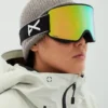 Anon WM3 Goggles + Bonus Lens