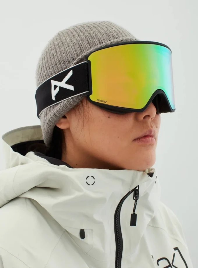 Anon WM3 Goggles + Bonus Lens