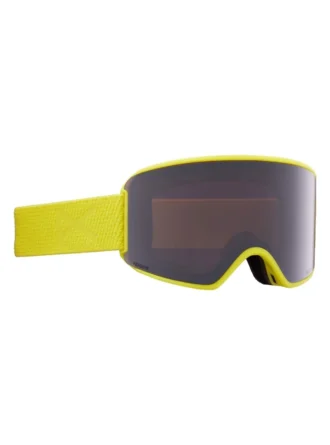 Anon WM3 Goggles + Bonus Lens – Low Bridge Fit