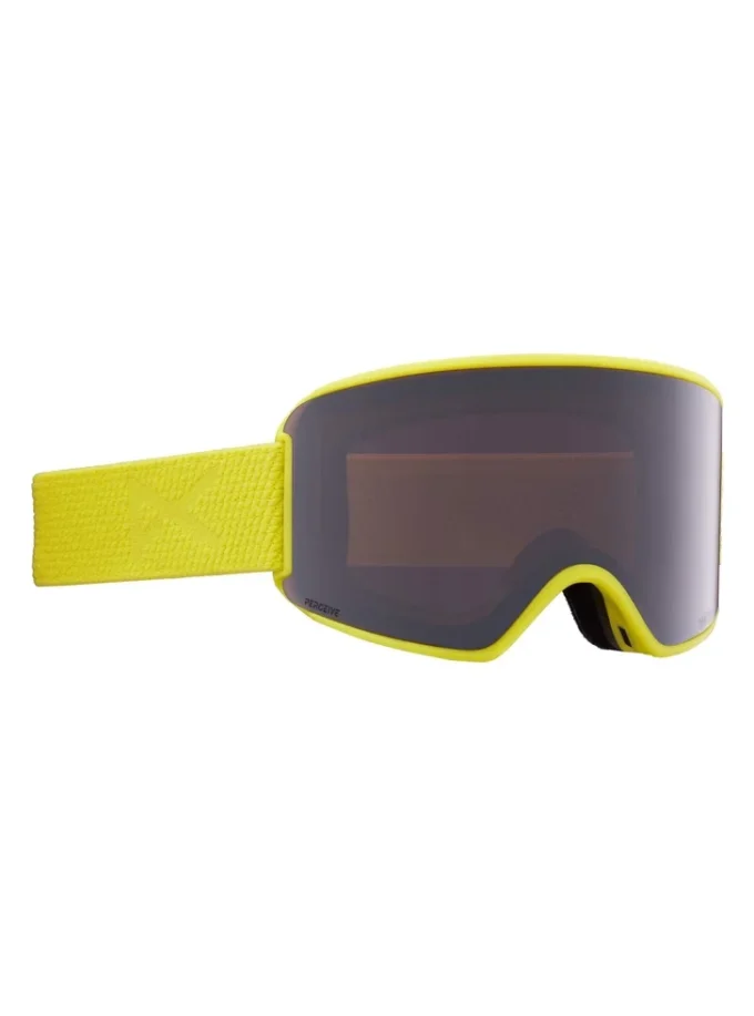 Anon WM3 Goggles + Bonus Lens – Low Bridge Fit