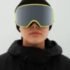 Anon WM3 Goggles + Bonus Lens – Low Bridge Fit