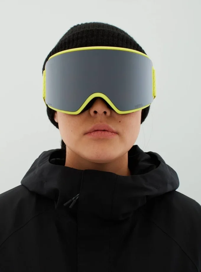 Anon WM3 Goggles + Bonus Lens – Low Bridge Fit