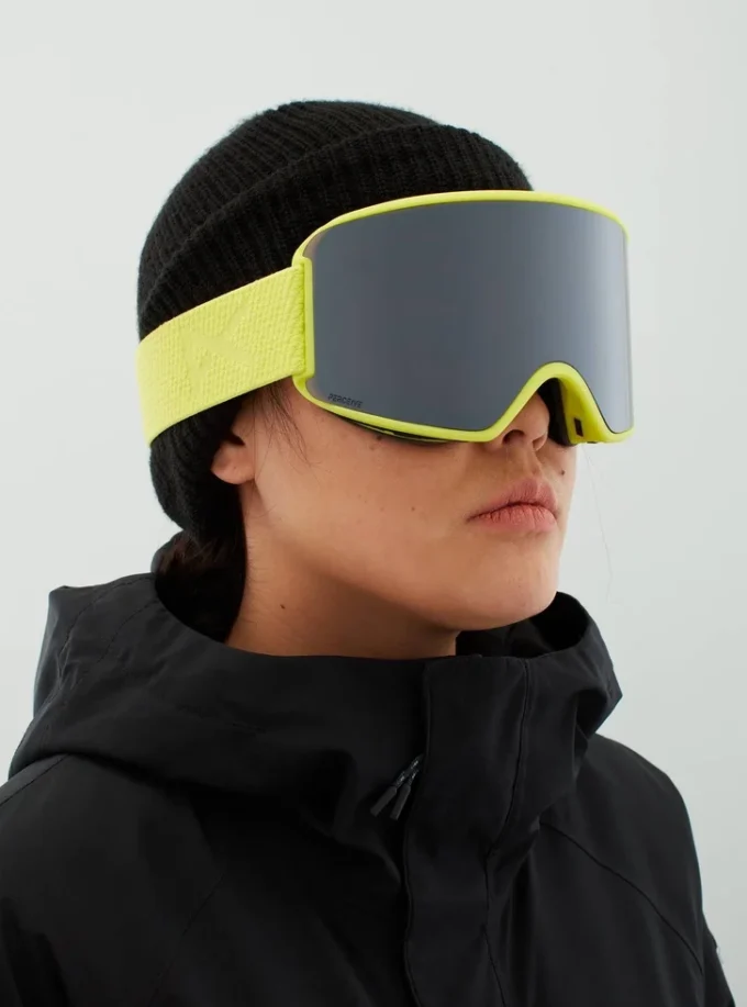 Anon WM3 Goggles + Bonus Lens – Low Bridge Fit