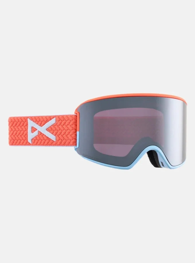 Anon WM3 Goggles + Bonus Lens + MFI® Face Mask (Sample)