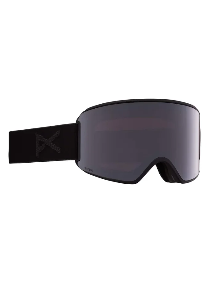 Anon WM3 Goggles Snapback + Bonus Lens