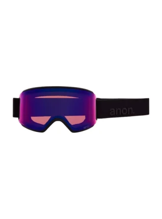Anon WM3 Goggles Snapback + Bonus Lens