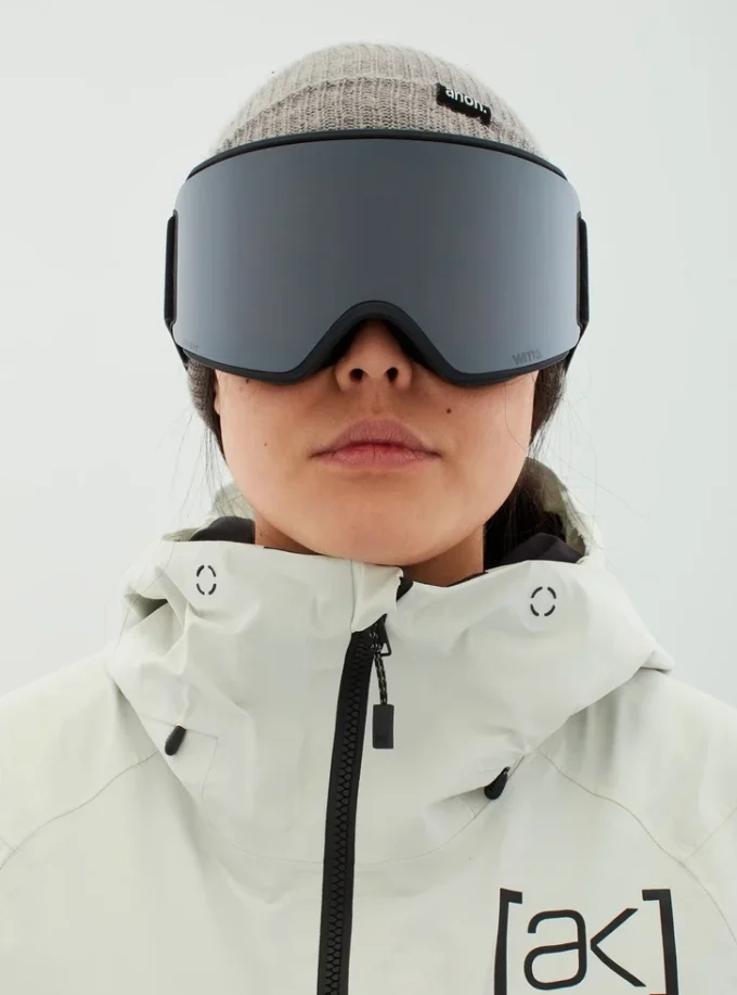 Anon WM3 Goggles Snapback + Bonus Lens