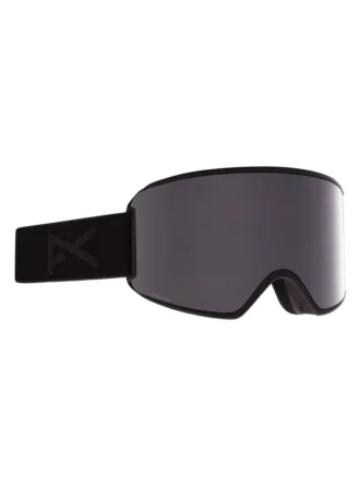 Anon WM3 Goggles Snapback + Bonus Lens – Sample