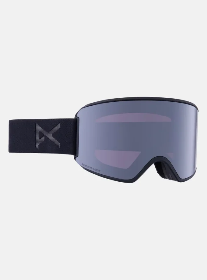 Anon WM3 Snapback Goggles + Bonus Lens + MFI® Face Mask