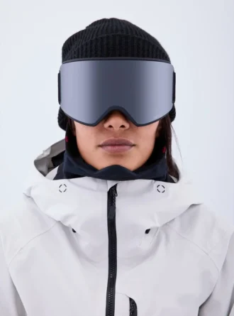 Anon WM3 Snapback Goggles + Bonus Lens + MFI® Face Mask