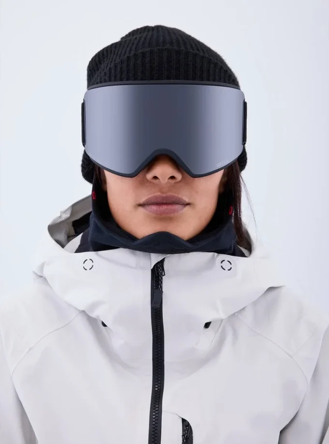 Anon WM3 Snapback Goggles + Bonus Lens + MFI® Face Mask