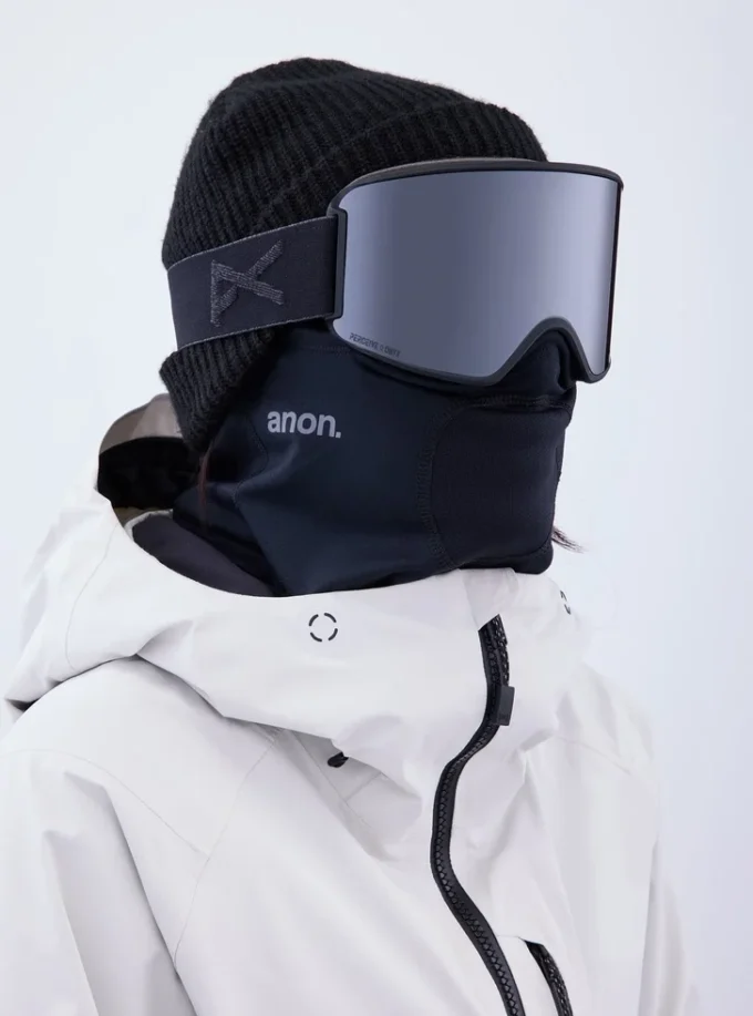 Anon WM3 Snapback Goggles + Bonus Lens + MFI® Face Mask