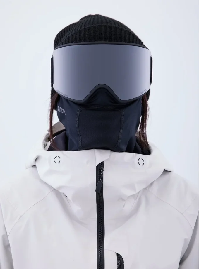 Anon WM3 Snapback Goggles + Bonus Lens + MFI® Face Mask