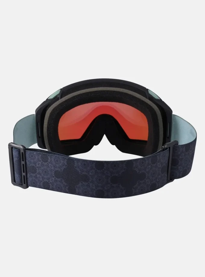 Anon Year of the Horse M4S Goggles (Cylindrical) + Bonus Lens + MFI® Face Mask