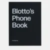 Blotto’s Phone Book