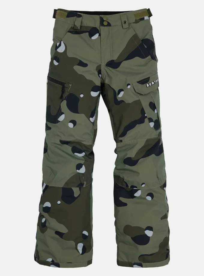 Boys’ Burton Exile 2L Cargo Pants (Sample)