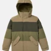 Boys’ Burton Symbol Jacket (Sample)