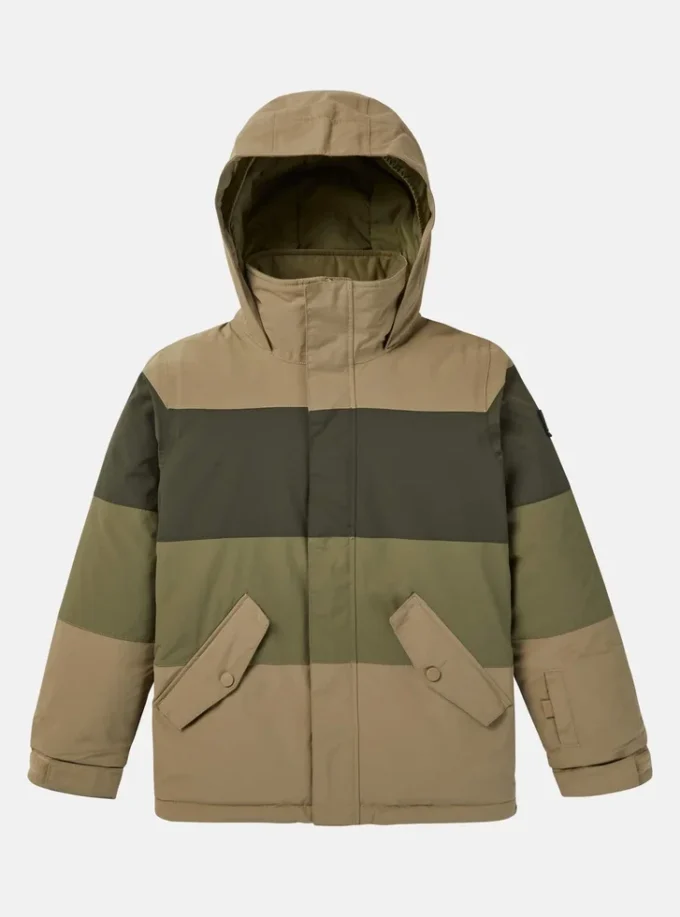 Boys’ Burton Symbol Jacket (Sample)