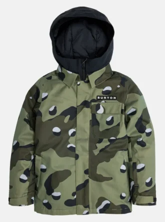 Boys’ Burton Uproar 2L Jacket (Sample)