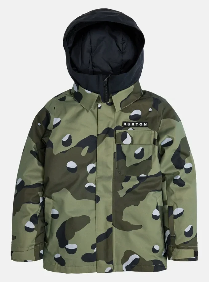 Boys’ Burton Uproar 2L Jacket (Sample)