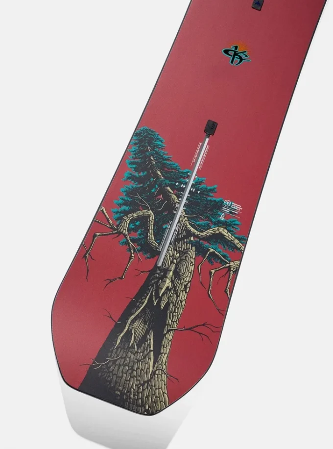 Burton 1995 Kelly Air Camber Snowboard