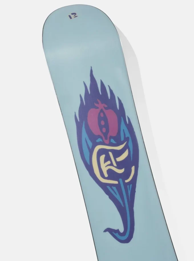 Burton 1995 Kelly Air Camber Snowboard