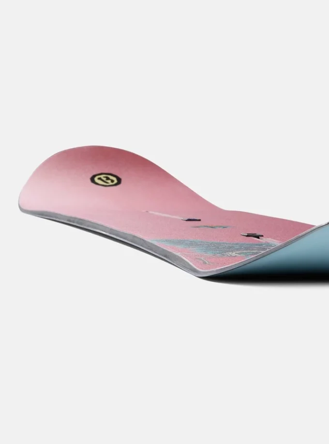 Burton 1995 Kelly Air Camber Snowboard