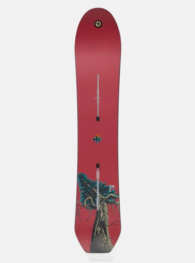 Burton 1995 Kelly Air Camber Snowboard