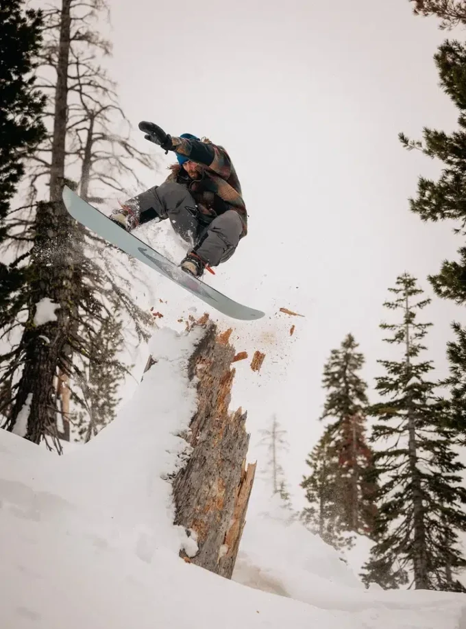 Burton 1995 Kelly Air Camber Snowboard