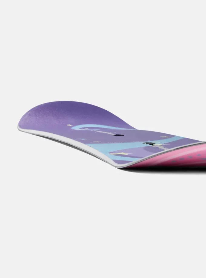 Burton 1996 Dolphin Camber Snowboard