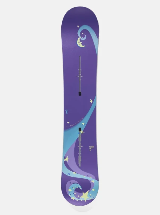 Burton 1996 Dolphin Camber Snowboard