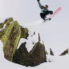 Burton 1996 Dolphin Camber Snowboard