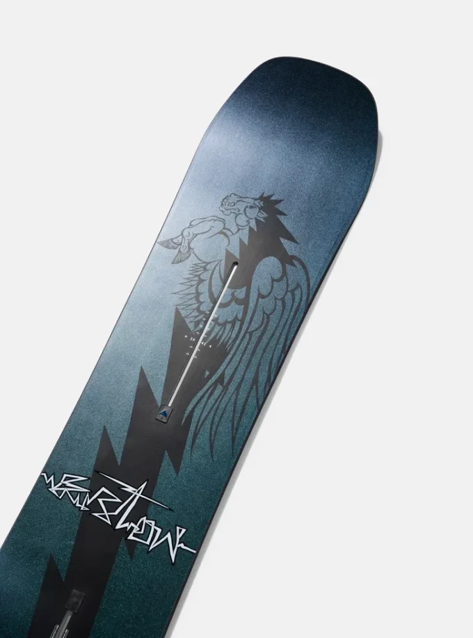 Burton 30th Anniversary Ben Ferguson Custom Snowboard