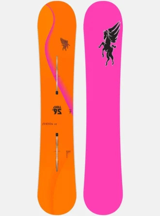 Burton 30th Anniversary Chill Custom Snowboard