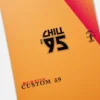Burton 30th Anniversary Chill Custom Snowboard