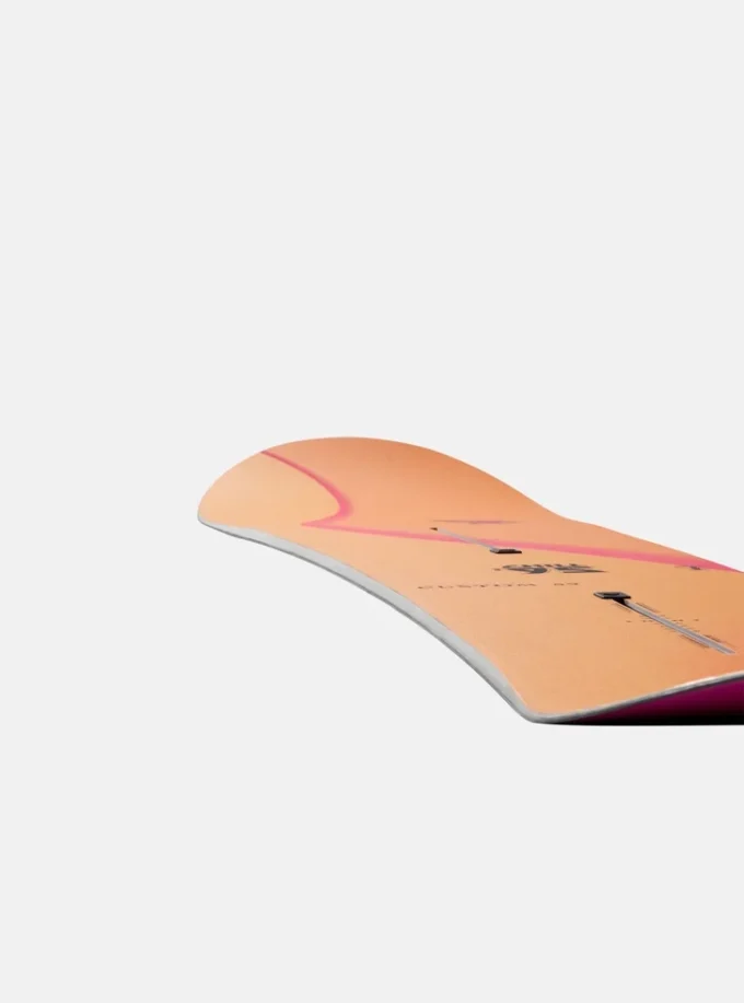 Burton 30th Anniversary Chill Custom Snowboard