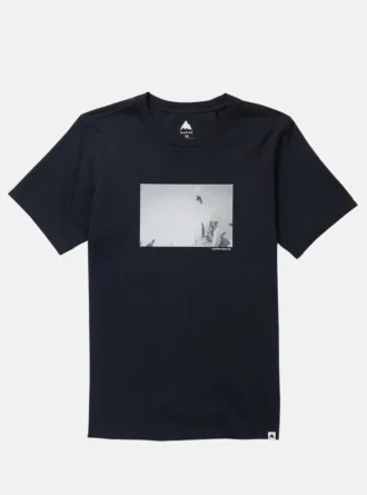 Burton 30th Custom Short Sleeve T-Shirt