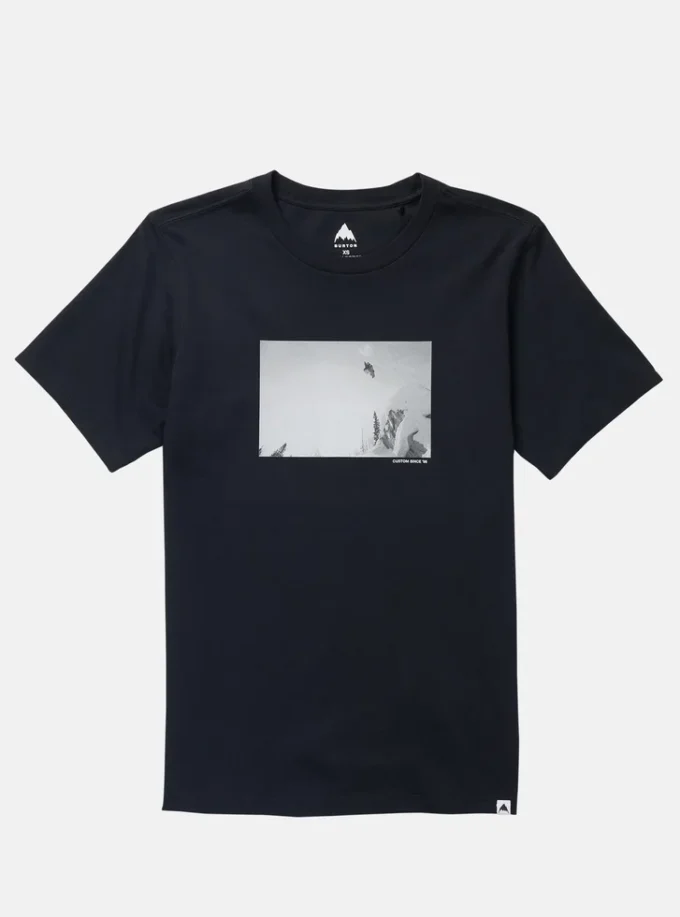 Burton 30th Custom Short Sleeve T-Shirt