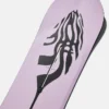 Burton 3D Fish Directional Flat Top Snowboard