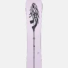 Burton 3D Fish Directional Flat Top Snowboard
