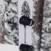 Burton 3D Fish Directional Flat Top Snowboard