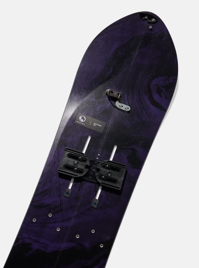 Burton 3D Fish Directional Flat Top Splitboard